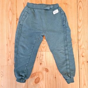 ZARA TODDLER Boys Joggers, size 4-5 years